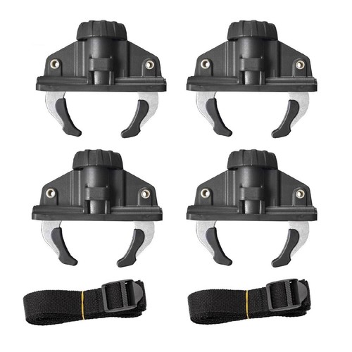 Pieces roof box - roof, mounting